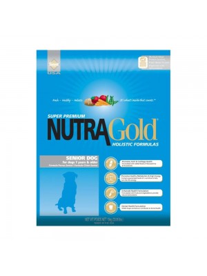 NUTRAGOLD SÉNIOR 3KG